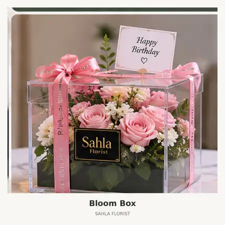 Bloom Box Andir